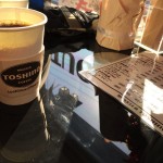 小江戸川越にある自転車大好きなトシノコーヒーに行ってみよう♪