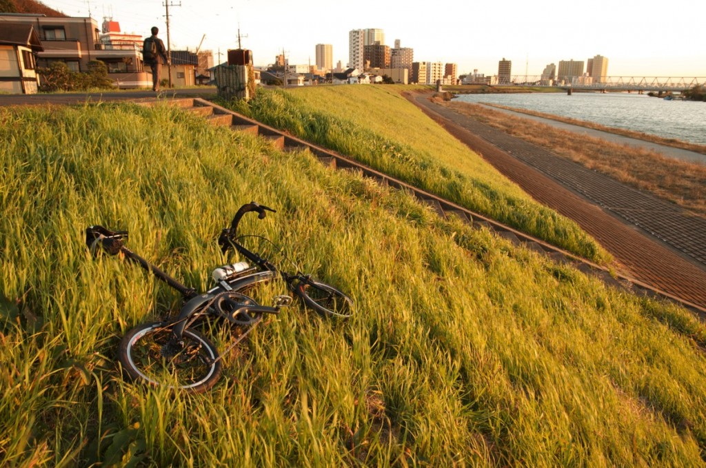 こんなときは自転車に乗るな!未然の危険予測があなたと自転車を守る!!