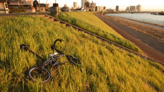 こんなときは自転車に乗るな!未然の危険予測があなたと自転車を守る!!