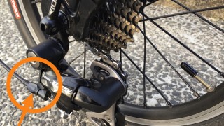 ついにdahondego.comの最終回!?DAHON Curve D7がご臨終か?その1