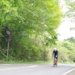 折りたたみ自転車Tyrell FXでいく輪行サイクリング!【ヒルクライム筑波山その4:風返し峠のダウンヒル編】