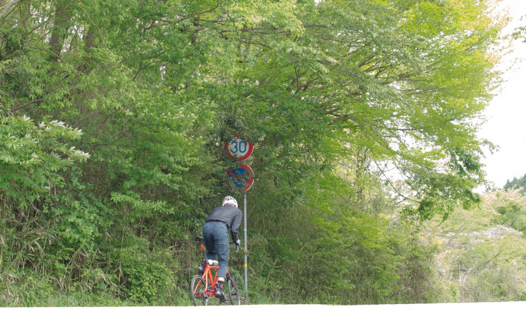 折りたたみ自転車Tyrell FXでヒルクライムをするたった1つのメリットとは?