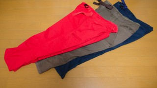 なんと3つ目を購入してしまったよ!最高のサイクリングウェアnarifuri NF649