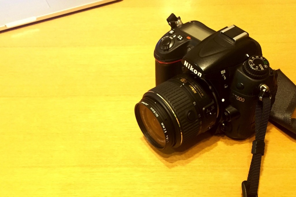 サイクリングでNIKONの一眼レフは本当に必要か、もう一度考えてみた
