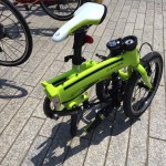 あ〜あ、自分と同じクレイジーな改造をしているDAHON Curve D7を見つけたと思ったら別次元の性能だった話