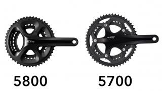 折りたたみ自転車をカスタマイズするけれどDURA-ACE、Ultegra、105どれを選べばいいの?【クランク&BB編】