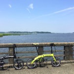 ついに実現!第1回16インチDAHON限定サイクリング会を開催しましたよ♪
