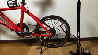 最強のフロアポンプか!?LEZYNE SPORT FLOOR DRIVEを購入した!