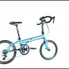 DAHON Speed Pro TTの復活か!?2017年モデルでDAHON Speed D30というソックリ発見!