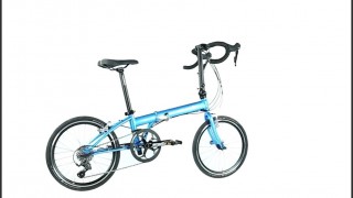 DAHON Speed Pro TTの復活か!?2017年モデルでDAHON Speed D30というソックリ発見!