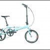 2017年モデルDAHON Visc D9だって?Capreo搭載の高速16インチモデルが登場するらしいですよ!?