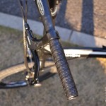 さらなるカスタマイズERGON GP1でDAHON Curve D7の乗り心地アップ♪