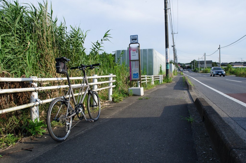 Tyrell CXで80km走ってみた感想その2:クロモリフレームってそんなものなの?