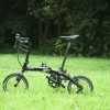 DAHON Curve D7のカスタマイズまとめ【その1:フレームとフォーク以外を全て交換した結果】