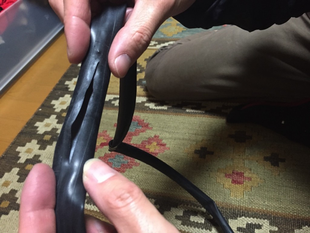 サイクリング中に起こりうるトラブル、想定していますか?