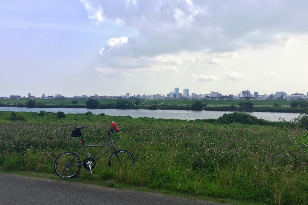 Tyrell CXで80km走ってみた感想その3:改めて見直した走行性能!