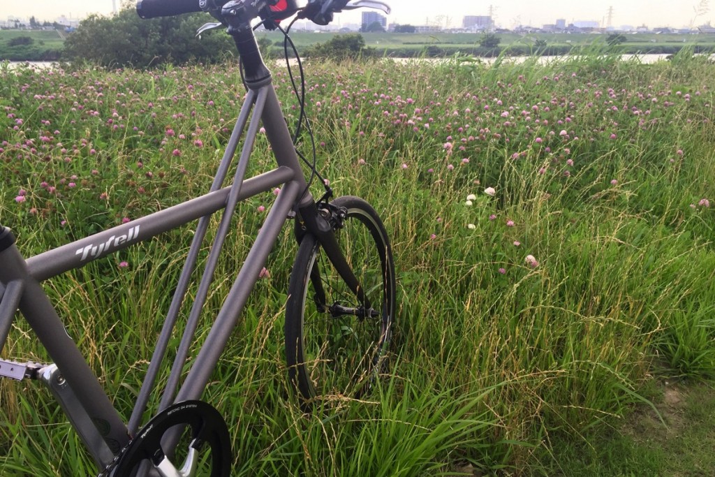 Tyrell CXで80km走ってみた感想その1:スペックをみてワクワクした