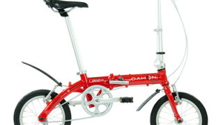 謎に包まれた14インチDAHON Doveなんだが2017年に日本で正式販売しないかな!?