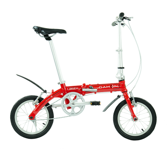 謎に包まれた14インチDAHON Doveなんだが2017年に日本で正式販売しないかな!?