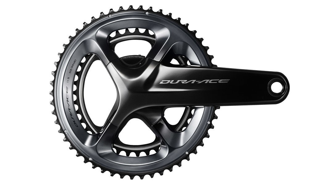 DURA-ACE R9100が発表されたけどクランクが折りたたみ自転車にぴったりな理由を3つ見つけたよ♪