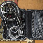 折りたたみ自転車DAHON Curve D7をスーツケースに入れてみた!