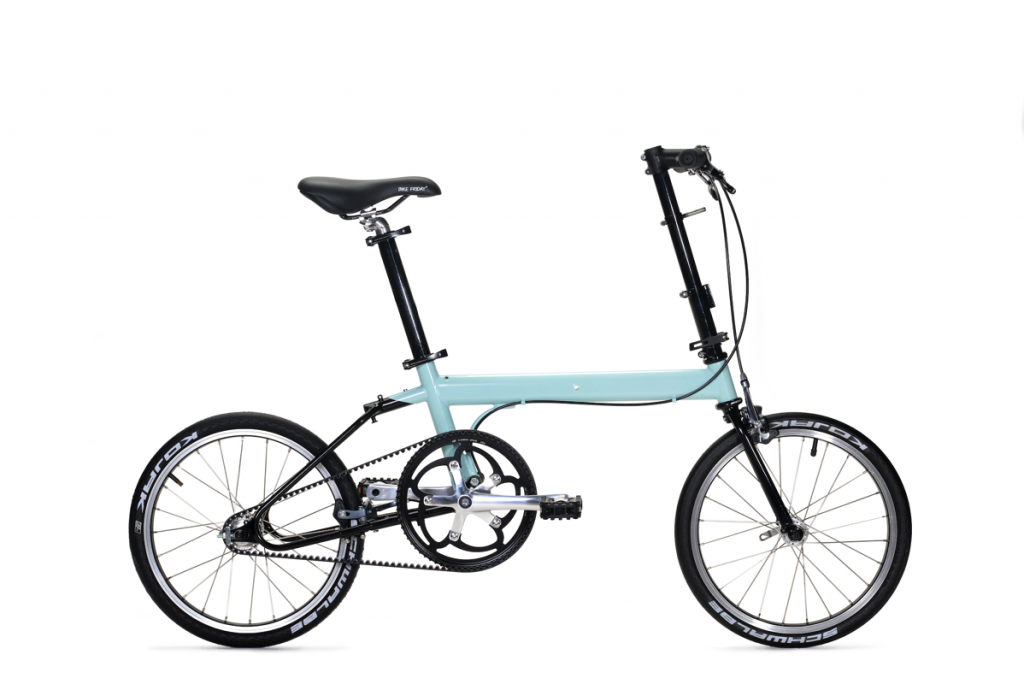 BIKE FRIDAYの新しい折りたたみ自転車pakiTが6.8kgで発表されて興奮しています!!!