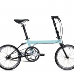 BIKE FRIDAYの新しい折りたたみ自転車pakiTが6.8kgで発表されて興奮しています!!!