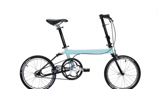 BIKE FRIDAYの新しい折りたたみ自転車pakiTが6.8kgで発表されて興奮しています!!!