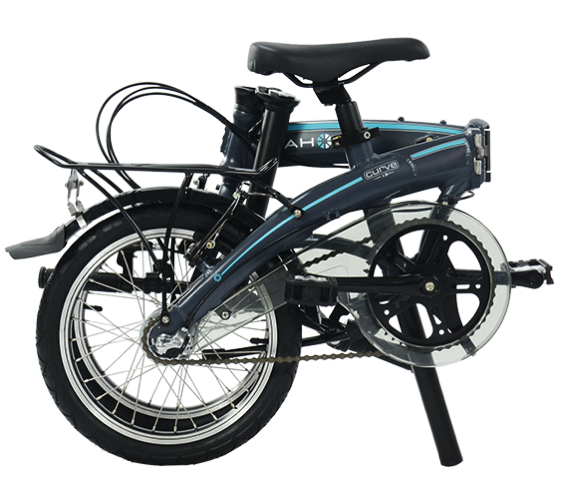 16インチモデルに新登場!?DAHON Curve i3ってなんですかーーー!???