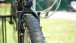 ブレーキは命綱!DAHON Curve D7のVブレーキをSHIMANO BR-R573に変更したよ!