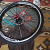 今更だけれど自転車のタイヤをはめるコツを教えてください