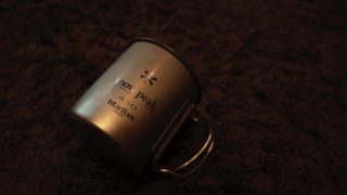 サイクリングの休息中に河川敷でコーヒーを淹れよう♪【購入編】