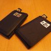 サイクリングにピッタリの財布CHUMS Eco Small Walletは日常利用でも使える財布だ!