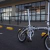 14インチの小径車DAHON Dove Unoに試乗してみた!