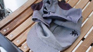 これって格好いいのか!?KAPELMUURのサイクリングキャップを買ってみた