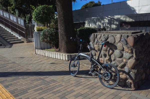 折りたたみ自転車tern Verge X11に試乗してスペック&走行性能にゾクゾクした話!