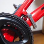 折りたたみ自転車のギア比について考える
