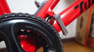 折りたたみ自転車のギア比について考える