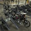 まるで隠れ家?ちょっとシュールな駐輪場がありました!【新宿編】