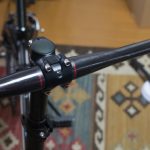 折りたたみ自転車DAHON Curve D7にカーボンパーツを搭載することを妄想中です♪