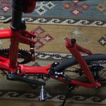 折りたたみ自転車Tyrell FXに6年近く乗っているけれど気になるところ