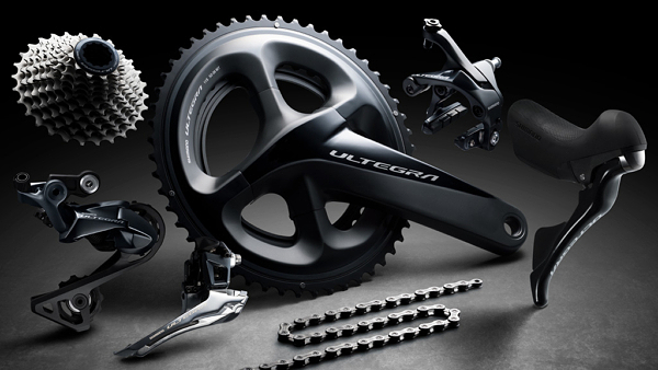 シマノからULTEGRA R8000が発表されたので折りたたみ自転車に合うかを考えてみた!
