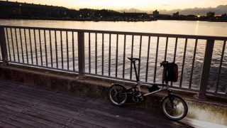 折りたたみ自転車Tyrell IVEで1年間サイクリングをして決心したこと