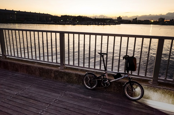 折りたたみ自転車Tyrell IVEで1年間サイクリングをして決心したこと