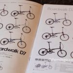 DAHON Boardwalk D7とi5どちらを購入すると幸せになれるか?