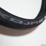 折りたたみ自転車Tyrell IVEにSchwalbe Kojakを装着した話