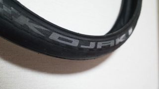 折りたたみ自転車Tyrell IVEにSchwalbe Kojakを装着した話