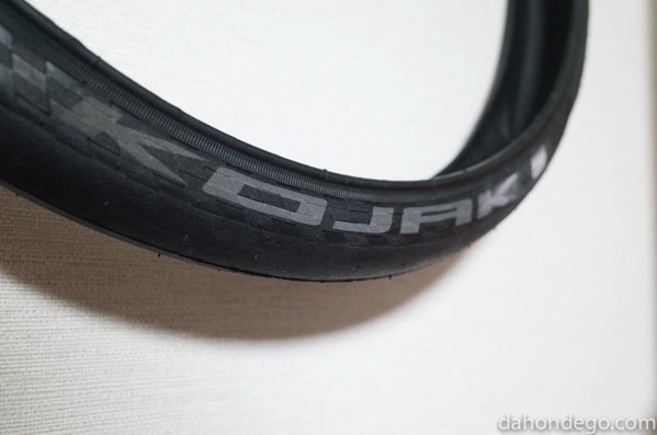 折りたたみ自転車Tyrell IVEにSchwalbe Kojakを装着した話