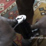 DAHON Curve D7のさらなるカスタマイズ、ヘッドパーツ交換をしました!