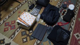 雨の日サイクリングイベントに参加するなら、これは準備しよう